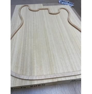 Абаши заготовка корпуса Радиал ААА 46х178х500-460 мм, 2 шт, 345 кг/м3 Абаши заготовка корпуса Радиал ААА 46х178х500-460 мм, 2 шт, 345 кг/м3-3