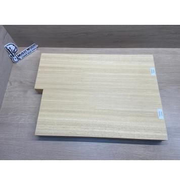 Абаши заготовка корпуса Радиал ААА 46х178х500-460 мм, 2 шт, 345 кг/м3 Абаши заготовка корпуса Радиал ААА 46х178х500-460 мм, 2 шт, 345 кг/м3-5