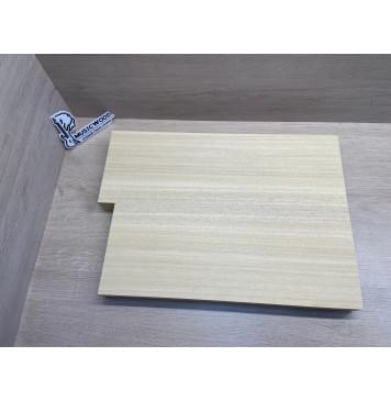 Абаши заготовка корпуса Радиал ААА 46х178х500-460 мм, 2 шт, 345 кг/м3 Абаши заготовка корпуса Радиал ААА 46х178х500-460 мм, 2 шт, 345 кг/м3-8