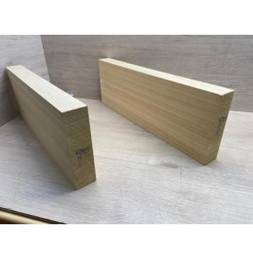 Абаши заготовка корпуса Радиал ААА 46х178х500-460 мм, 2 шт, 345 кг/м3 Абаши заготовка корпуса Радиал ААА 46х178х500-460 мм, 2 шт, 345 кг/м3-10