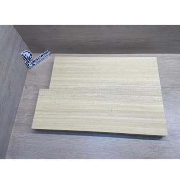 Абаши заготовка корпуса Радиал АА 46х177х530-485 мм, 2 шт, 345 кг/м3 Абаши заготовка корпуса Радиал АА 46х177х530-485 мм, 2 шт, 345 кг/м3-0