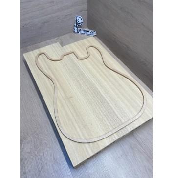 Абаши заготовка корпуса Радиал АА 46х177х530-485 мм, 2 шт, 345 кг/м3 Абаши заготовка корпуса Радиал АА 46х177х530-485 мм, 2 шт, 345 кг/м3-4