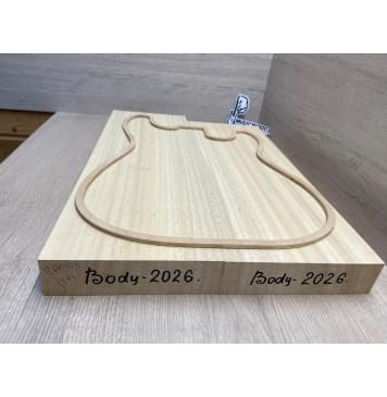 Абаши заготовка корпуса Радиал АА 46х177х530-485 мм, 2 шт, 345 кг/м3 Абаши заготовка корпуса Радиал АА 46х177х530-485 мм, 2 шт, 345 кг/м3-3