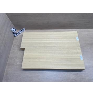 Абаши заготовка корпуса Радиал АА 46х177х530-485 мм, 2 шт, 345 кг/м3 Абаши заготовка корпуса Радиал АА 46х177х530-485 мм, 2 шт, 345 кг/м3-7