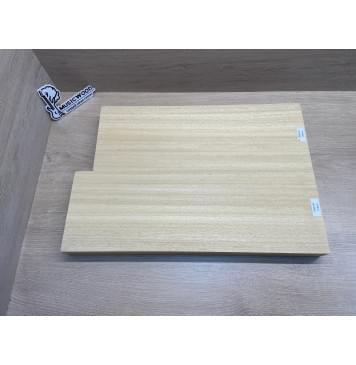 Абаши заготовка корпуса Радиал АА 46х177х530-485 мм, 2 шт, 345 кг/м3 Абаши заготовка корпуса Радиал АА 46х177х530-485 мм, 2 шт, 345 кг/м3-6