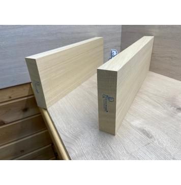 Абаши заготовка корпуса Радиал АА 46х177х530-485 мм, 2 шт, 345 кг/м3 Абаши заготовка корпуса Радиал АА 46х177х530-485 мм, 2 шт, 345 кг/м3-5