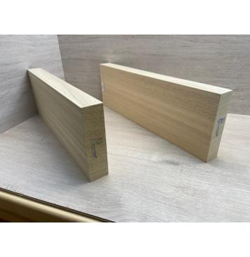 Абаши заготовка корпуса Радиал АА 46х177х530-485 мм, 2 шт, 345 кг/м3 Абаши заготовка корпуса Радиал АА 46х177х530-485 мм, 2 шт, 345 кг/м3-9