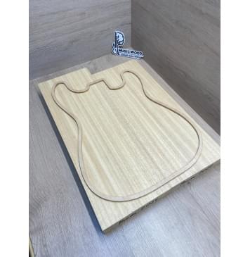 Абаши заготовка корпуса Радиал А 48х179х515-465 мм, 2 шт, 346 кг/м3 Абаши заготовка корпуса Радиал А 48х179х515-465 мм, 2 шт, 346 кг/м3-2