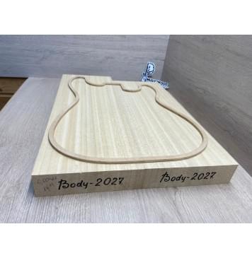 Абаши заготовка корпуса Радиал А 48х179х515-465 мм, 2 шт, 346 кг/м3 Абаши заготовка корпуса Радиал А 48х179х515-465 мм, 2 шт, 346 кг/м3-3