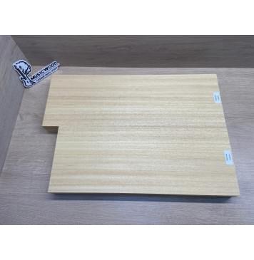 Абаши заготовка корпуса Радиал А 48х179х515-465 мм, 2 шт, 346 кг/м3 Абаши заготовка корпуса Радиал А 48х179х515-465 мм, 2 шт, 346 кг/м3-7