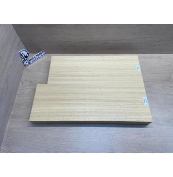 Абаши заготовка корпуса Радиал А 48х179х515-465 мм, 2 шт, 346 кг/м3 Абаши заготовка корпуса Радиал А 48х179х515-465 мм, 2 шт, 346 кг/м3-9