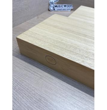 Абаши заготовка корпуса Радиал А 48х179х515-465 мм, 2 шт, 346 кг/м3 Абаши заготовка корпуса Радиал А 48х179х515-465 мм, 2 шт, 346 кг/м3-6