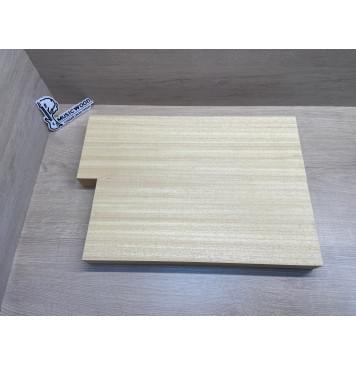 Абаши заготовка корпуса Радиал А 48х179х515-465 мм, 2 шт, 346 кг/м3 Абаши заготовка корпуса Радиал А 48х179х515-465 мм, 2 шт, 346 кг/м3-11