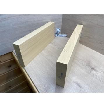 Абаши заготовка корпуса Радиал А 48х179х515-465 мм, 2 шт, 346 кг/м3 Абаши заготовка корпуса Радиал А 48х179х515-465 мм, 2 шт, 346 кг/м3-10