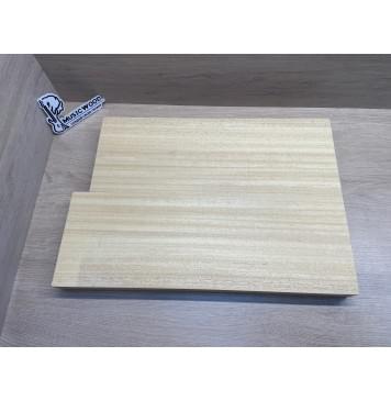 Абаши заготовка корпуса Радиал АА 48х178х515-485 мм, 2 шт, 346 кг/м3 Абаши заготовка корпуса Радиал АА 48х178х515-485 мм, 2 шт, 346 кг/м3-0