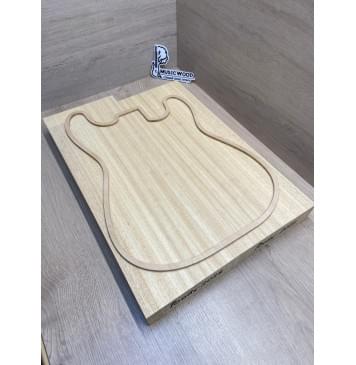 Абаши заготовка корпуса Радиал АА 48х178х515-485 мм, 2 шт, 346 кг/м3 Абаши заготовка корпуса Радиал АА 48х178х515-485 мм, 2 шт, 346 кг/м3-3