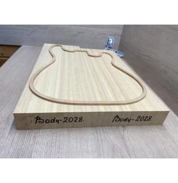 Абаши заготовка корпуса Радиал АА 48х178х515-485 мм, 2 шт, 346 кг/м3 Абаши заготовка корпуса Радиал АА 48х178х515-485 мм, 2 шт, 346 кг/м3-2