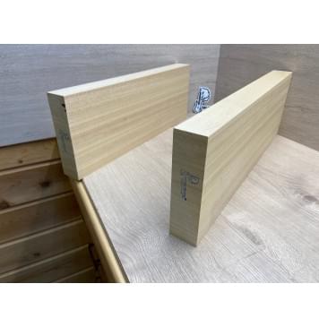 Абаши заготовка корпуса Радиал АА 48х178х515-485 мм, 2 шт, 346 кг/м3 Абаши заготовка корпуса Радиал АА 48х178х515-485 мм, 2 шт, 346 кг/м3-5