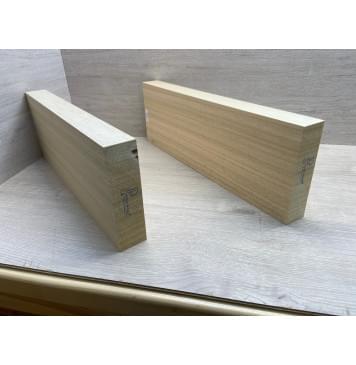 Абаши заготовка корпуса Радиал АА 48х178х515-485 мм, 2 шт, 346 кг/м3 Абаши заготовка корпуса Радиал АА 48х178х515-485 мм, 2 шт, 346 кг/м3-9