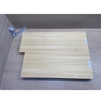 Абаши заготовка корпуса Радиал АА 48х180х515-470 мм, 2 шт, 357 кг/м3-10