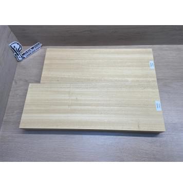 Абаши заготовка корпуса Радиал АА 48х180х515-470 мм, 2 шт, 357 кг/м3-11