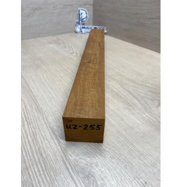 Клён Волнистый Печёный 180гр Универсальная заготовка Смешанный А Волна АА 42.5х48х440мм-3