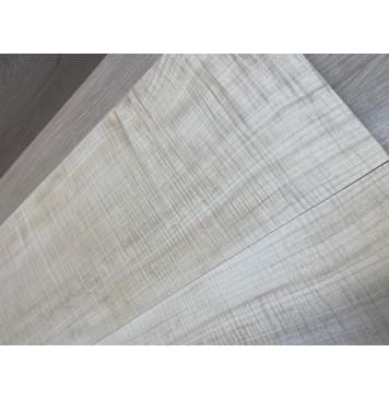 Клён Белый Явор, Волнистый заготовка на топ Радиал АА Волна ААА 19х187х550 мм - 2 шт (книжкой) Уценка-потемнения-6