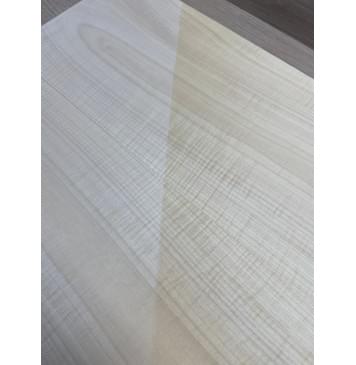 Клён Белый Явор, Волнистый заготовка на топ Тангент АА Волна А 18х173х500-495 мм - 2 шт (книжкой) -13