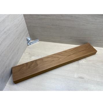 Клён Печёный 180 гр заготовка грифа для электрогитары Тангент АА 47х122х755 мм-0