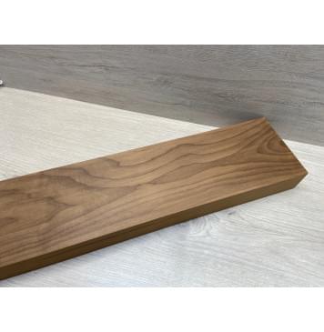 Клён Печёный 180 гр заготовка грифа для электрогитары Тангент АА 47х122х755 мм-2