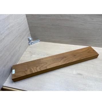 Клён Печёный 180 гр заготовка грифа для электрогитары Тангент АА 47х122х755 мм-8