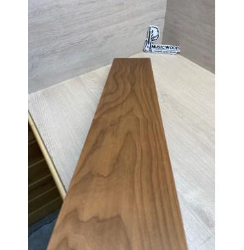 Клён Печёный 180 гр заготовка грифа для электрогитары Тангент АА 47х122х755 мм-6