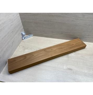 Клён Печёный 180 гр заготовка грифа для электрогитары Тангент ААА 46.5х123-120х750 мм-0