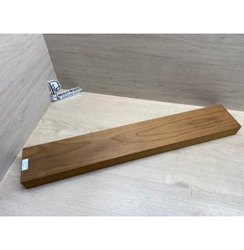 Клён Печёный 180 гр заготовка грифа для электрогитары Тангент ААА 46.5х123-120х750 мм-10