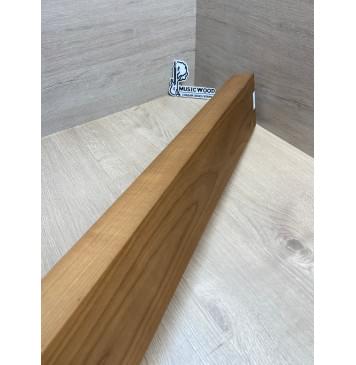 Клён Печёный 180 гр заготовка грифа для электрогитары Тангент ААА 46.5х123-120х750 мм-9