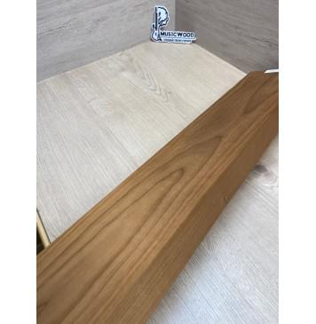 Клён Печёный 180 гр заготовка грифа для электрогитары Тангент ААА 46.5х123-120х750 мм-11