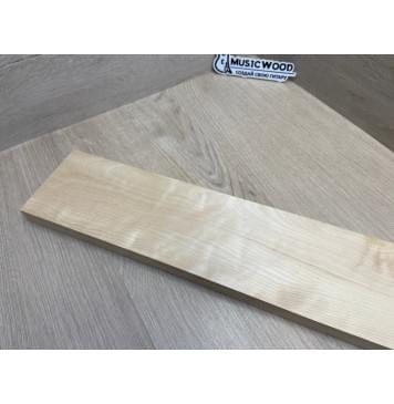 Берёза Пламенная Универсальная заготовка Смешанный ААА Волна А 23х101х520 мм-2