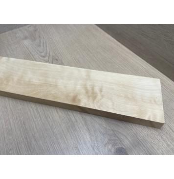 Берёза Пламенная Универсальная заготовка Смешанный ААА Волна А 23х101х520 мм-10