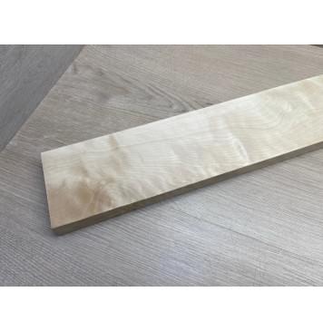 Берёза Пламенная Универсальная заготовка Смешанный ААА Волна А 25.3х103х535 мм-10