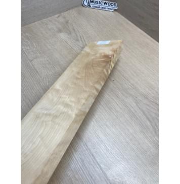 Берёза Пламенная Универсальная заготовка Смешанный ААА Волна А 25.3х103х535 мм-12