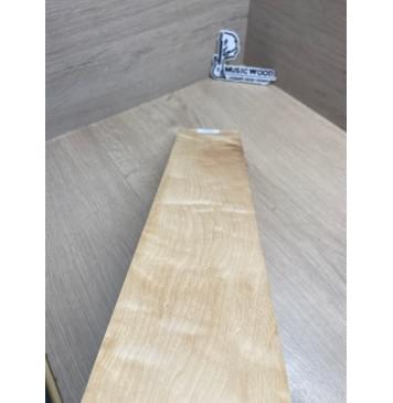 Берёза Пламенная Универсальная заготовка Смешанный ААА Волна А 25.3х103х535 мм-1