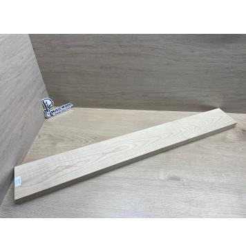Клён Белый Явор, Волнистый заготовка грифа для бас-гитары Тангент ААА Волна ААА 28х127-110х895 мм-11