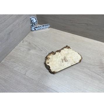 Клён Американский Каповый Универсальная заготовка Смешанный ААА Кап ААА 12х95х175 мм-2