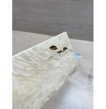 Клён Американский Волнистый заготовка накладки на головку грифа Смешанный ААА Волна ААА 6х115х210 мм-2