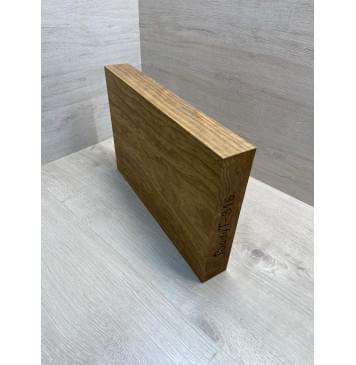 Корина (Лимба-Офрам) Печёная 180гр заготовка корпуса для Тревел гитары Тангент ААААА 51х250х370 мм (Массив) 589 кг/м3 Корина (Лимба-Офрам) Печёная 180гр заготовка корпуса для Тревел гитары Тангент ААААА 51х250х370 мм (Массив) 589 кг/м3-6