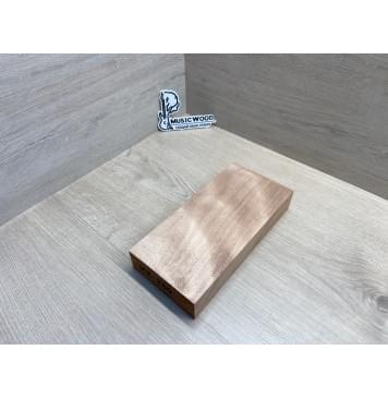 Окуме (Габон) Универсальная заготовка Смешанный ААА 44х120х255 мм-0