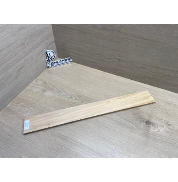 Клён Американский Волнистый заготовка накладки для электрогитары Смешанный ААА Волна АА 9х62х520 мм -5