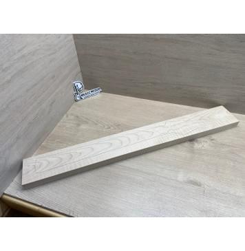 Клён Белый Явор, Волнистый заготовка грифа для электрогитары Тангент ААА Волна ААА 30х97х790 мм-2