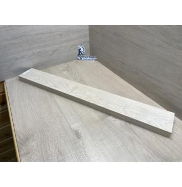 Клён Белый Явор, Волнистый заготовка грифа для электрогитары Тангент ААА Волна ААА 30х97х790 мм-13