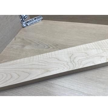 Клён Белый Явор, Волнистый заготовка грифа для электрогитары Тангент ААА Волна ААА 30х97х790 мм-12